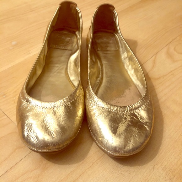 tory burch ballet slippers